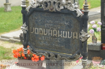 dokumentace pomníku_175: detail