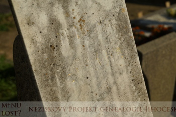 dokumentace pomníku_242: detail